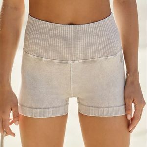 Free People Good Karma Running Shorts